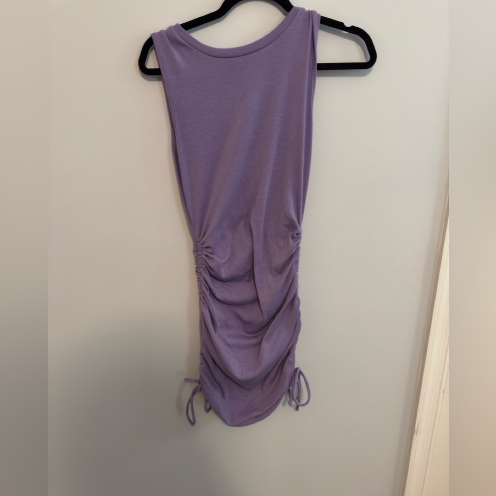 American Threads Lavender Dress